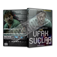 Ufak Suçlar - Small Crimes 2017 Cover Tasarımı (Dvd Cover)